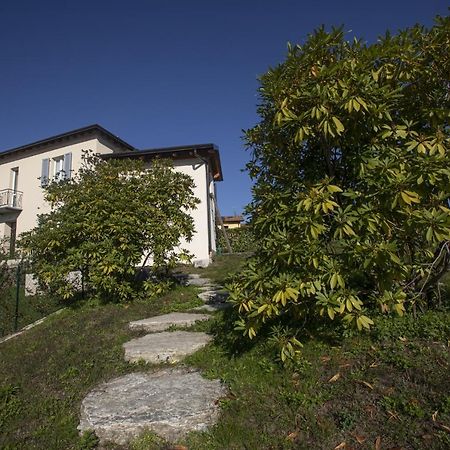 Villa Corbezzolo Luino Exterior foto